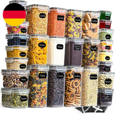 Gomaihe Vorratsdosen Mit