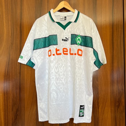 Retro puma werder bremen - retro,
