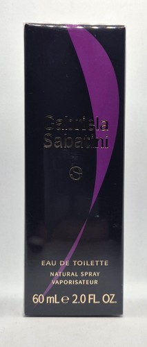 Gabriela sabatini eau - gabriela, de