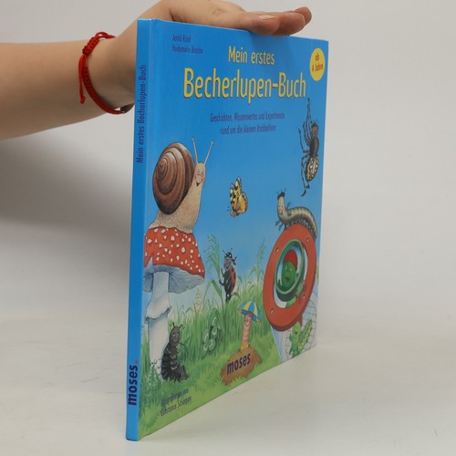 Mein erstes becherlupen - erstes, becherlupen-buch 