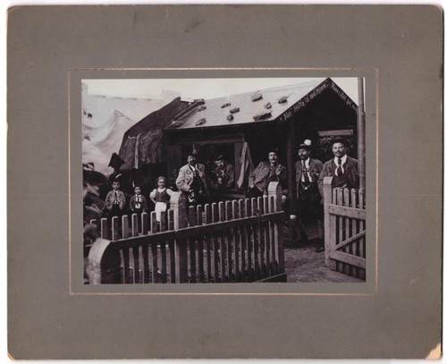 Fotografie herren und kinder - herren,