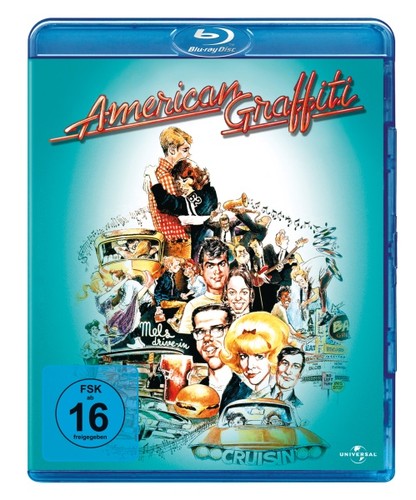 American graffiti - american,
