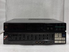 Sony Ta-v77 Amplifier Intergated Stereo Verstärker Spectrum High End  Getestet ✅