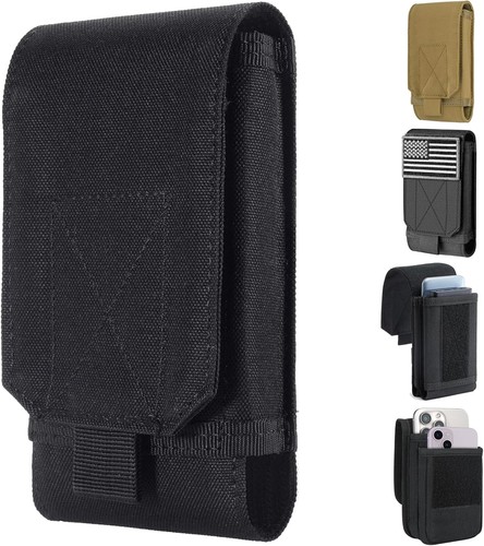 Black army camo molle - black,
