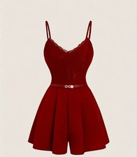 Hosenanzug Overall Sommer Gr.L