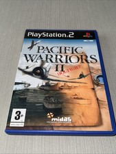 Pacific warriors dogfight - warriors,