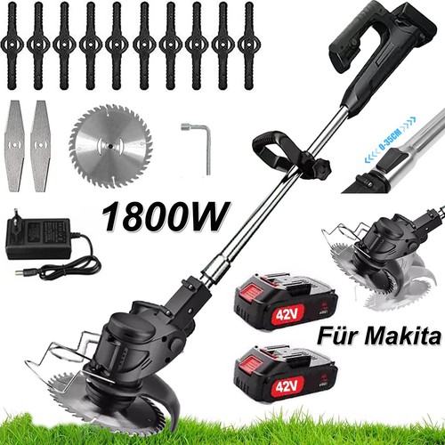 Für makita akku rasentrimmer - für,