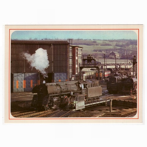 Eisenbahn dampflokomotive - eisenbahn,