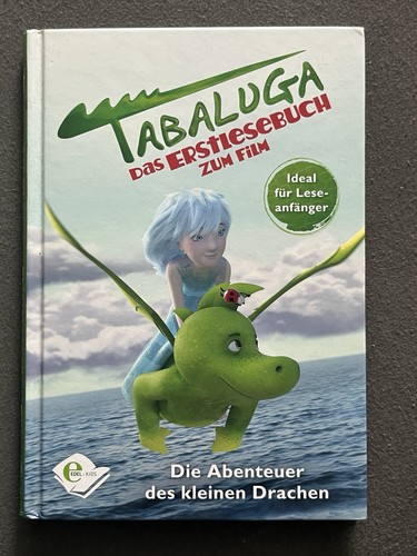 Tabaluga das erstlesebuch zum - tabaluga,