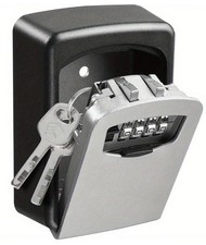 Schlüsseltresor Wandmontage