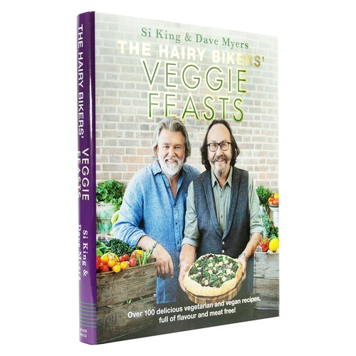 The hairy bikers veggie - the, bikers'