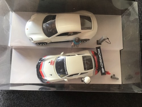 Playmobil porsche set - 2, er