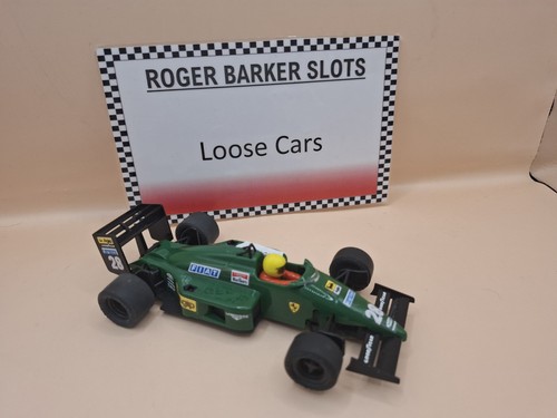 Scalextric ferrari 1987 - f1,