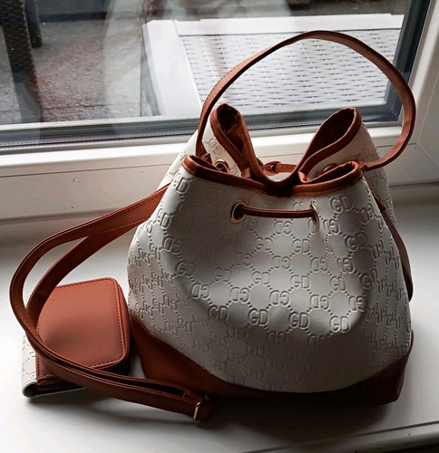 Damen beuteltasche set mit - damen,