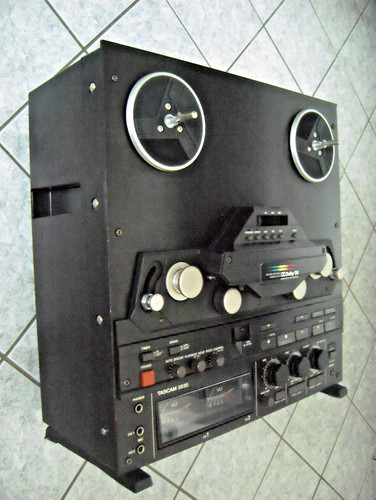 Tascam 3030 tonbandgerät - tonbandgerät, (
