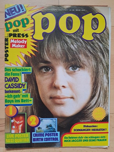 Pop vom 10 1974 suzi - pop,