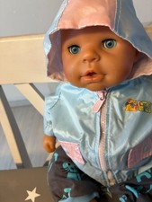 1CHOU CHOU  Rock a bye Baby