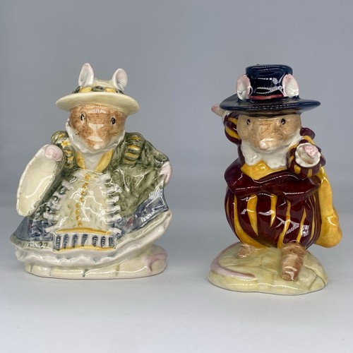 Royal doulton brambly hedge - doulton,