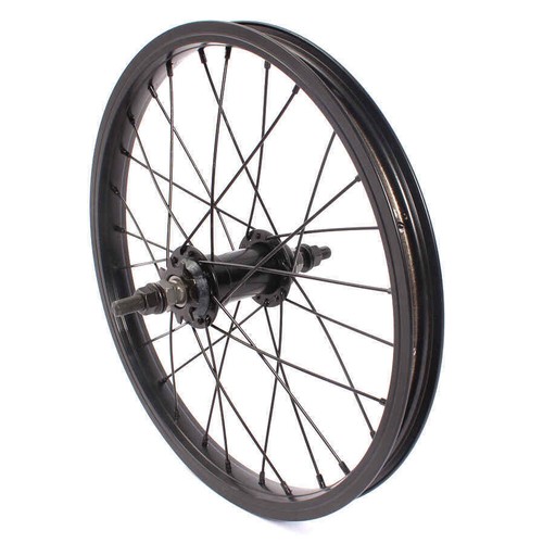 Zoll bmx hinterrad schwarz - bmx,