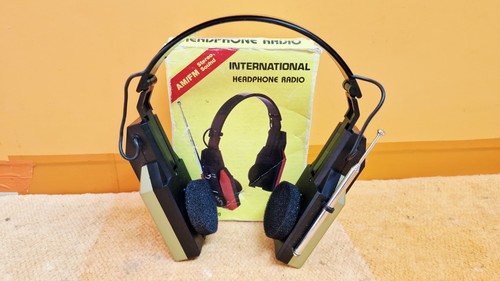 Vintage radio fm - vintage, am/fm