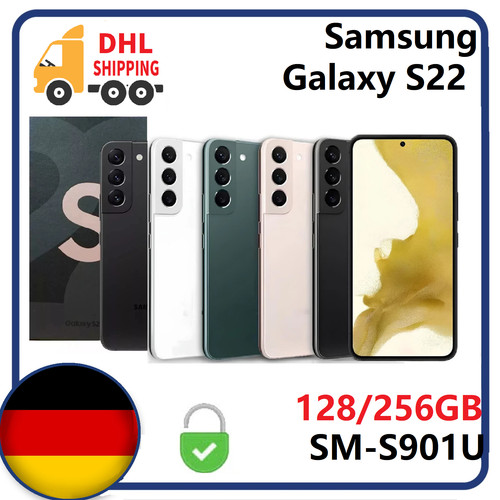 Neu samsung galaxy s22 - s22, 5g