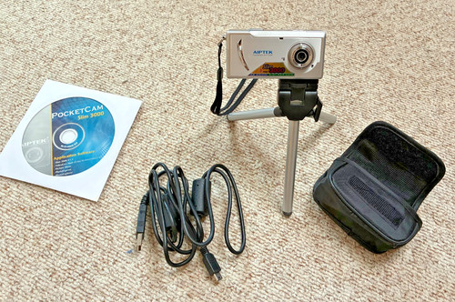 Y2k retro digicam aiptek - y2k, retro-digicam