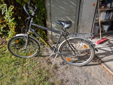 Fahrrad Schwarz - Zustand OK -