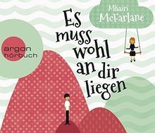 Es muss wohl an dir liegen (Hörbestseller) von McFarlane... | Buch | Zustand gut