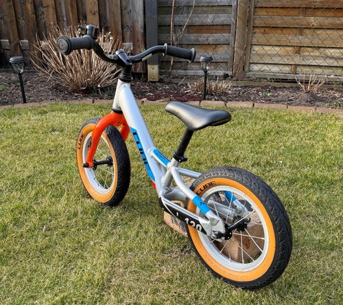Cube cubie 120 laufrad kinder - cubie,