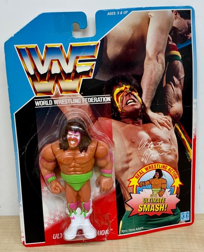 Wwf wwe ultimate warrior - wwf/wwe,