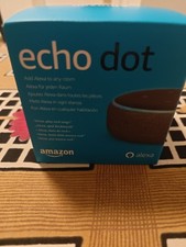 Amazon Alexa Echo Dot  3rd