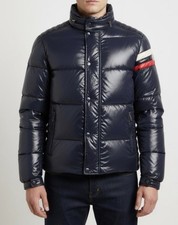 Klassische Original Moncler Daunenjacke Größe 3 in sehr gutem Zustand