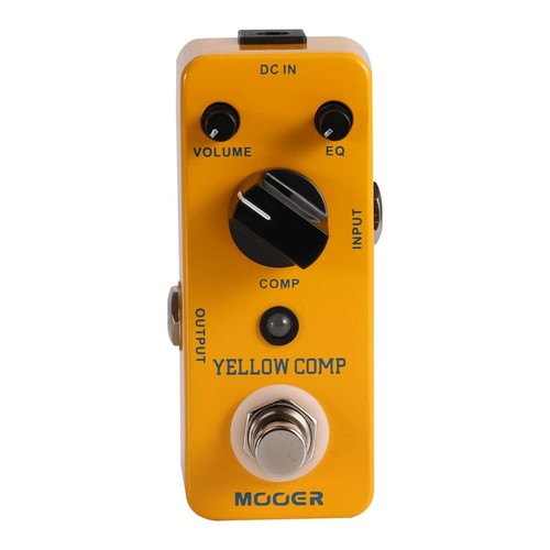 Mooer yellow comp optischer - comp,