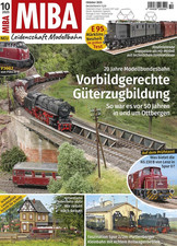 MIBA 10/2025 Vorbildgerechte