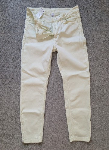 Mac dream jeans hellgelb - dream, gr.40,hellgelb