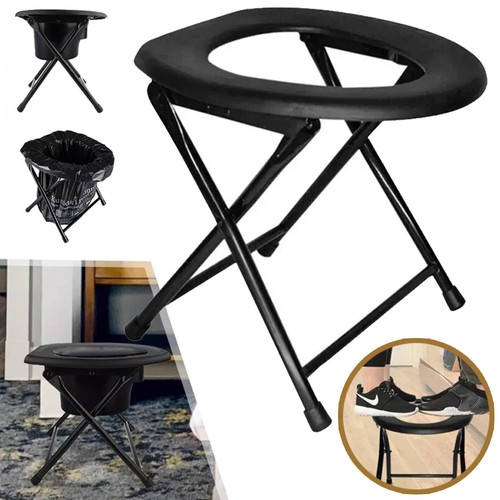 Faltbar campingtoilette mobile - faltbar,