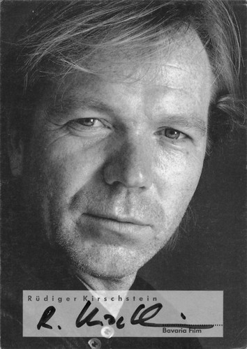 Rüdiger kirschstein - rüdiger,