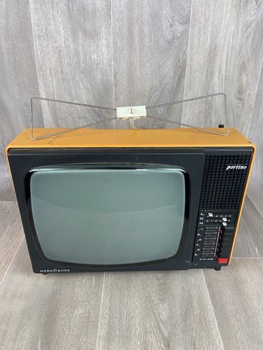 Nordmende portino mini - nordmende, tv