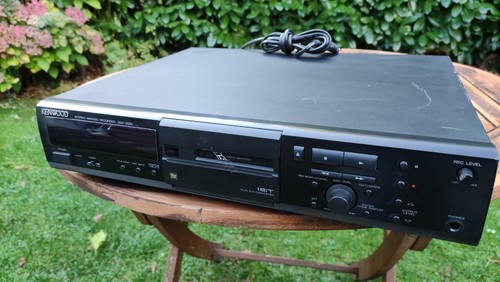 Kenwood dmf 3020 minidisc - kenwood, dmf-3020