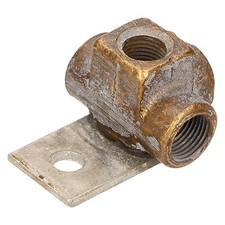 Zentrales T-Stück für