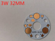 LED Chip, 1W, 3W COB, weiss, blau, grün, rot,  IR, deep red, ice, Linsen