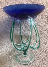 Stilvolle Kunstglas