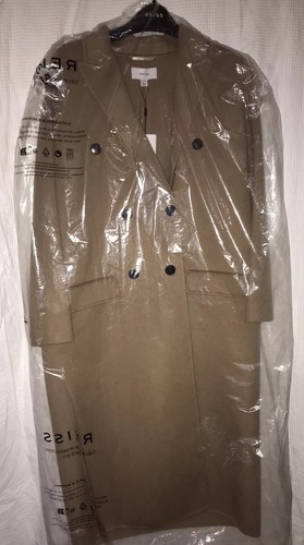 Neu reiss damen mantel lang - reiss,