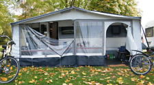 Wohnwagen Vorzelt Brand Größe 15