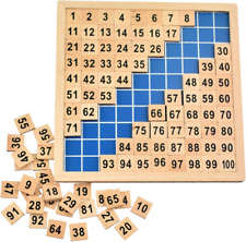 Montessori Mathematik Puzzle