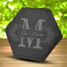 Personalisierte hexagonale