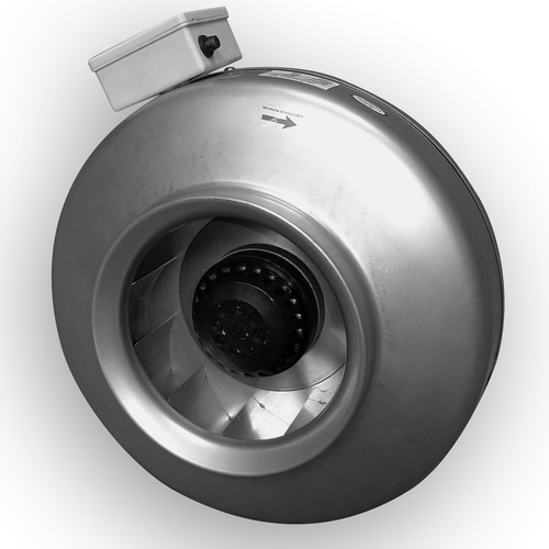 Radiallüfter rohrventilator - radiallüfter,