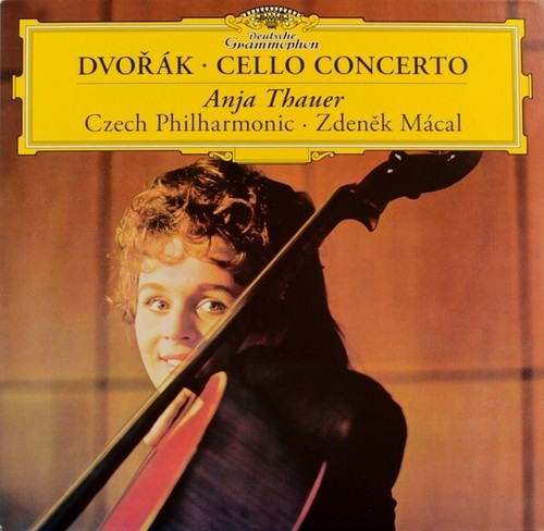 Anja thauer dvorak czech - thauer,