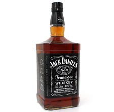 3 LITER Jack Daniels Old No.7 Großflasche Doppelmagnum Hausbar Whisky Highlight