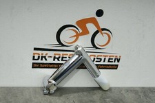 3T 3ttt Chromix CrMo 1" Rennrad Schaftvorbau 90mm 25,4mm 90°  Retro NOS NEU